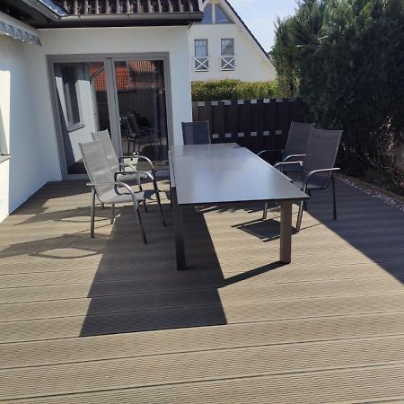 Ferienhaus Blue Pearl Scharbeutz Exterior photo